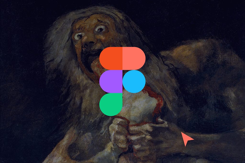 First we shaped Figma, and now it shapes us